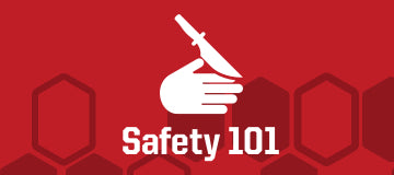 Safety 101 - Cut Resistance