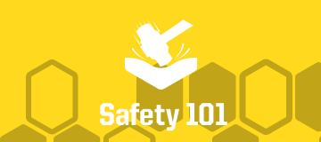 Safety 101 Header Banner