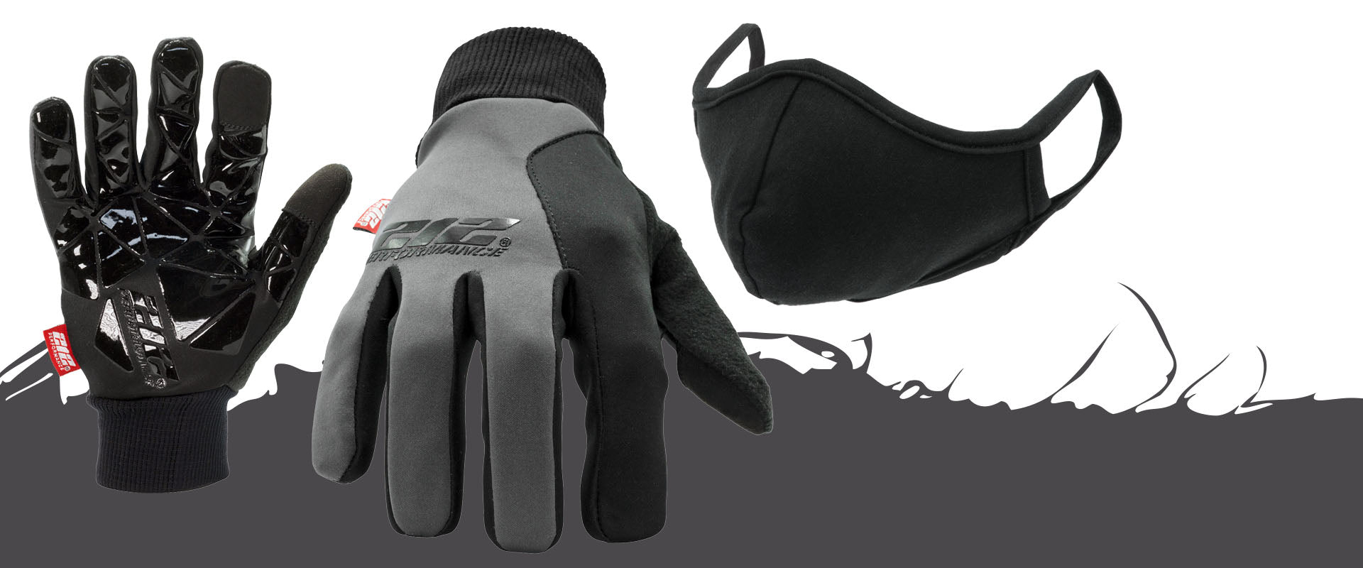 212 Performance Insulated Cut Resistant Leather Winter Work Glove XL  TKLDC3-0811 
