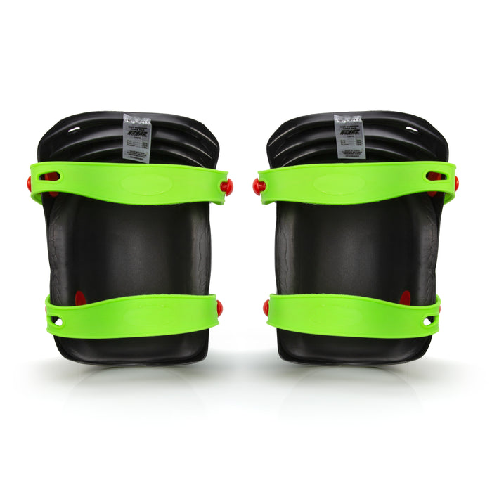 Wet Surface Flexible Shell Foam Core Knee Pads