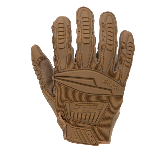 GSA Compliant Impact Breaker Gloves in Coyote