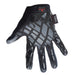 Product image #1 of 212 Performance Silicone Grip Touch-Screen Compatible Mechanic Gloves in Blue MGGC-BL03