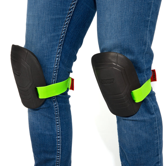 6-Pack of Molded EVA Foam Knee Pads