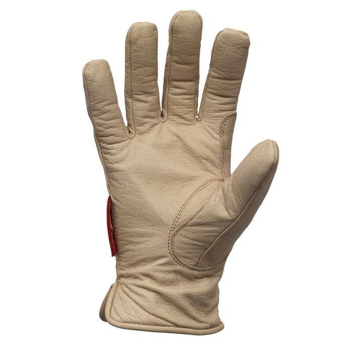 Women's Leather Driver Work Glove