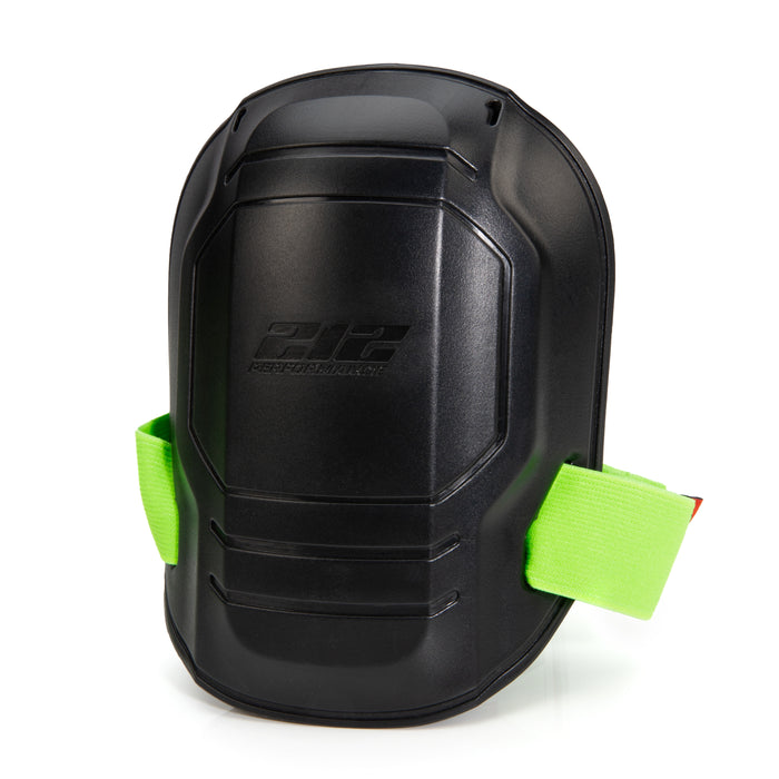 2-In-1 Foam Knee Pads with Removable Hard Shell