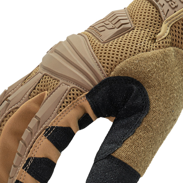 Cut Resistant Impact Air Mesh Gloves (EN Level 3)