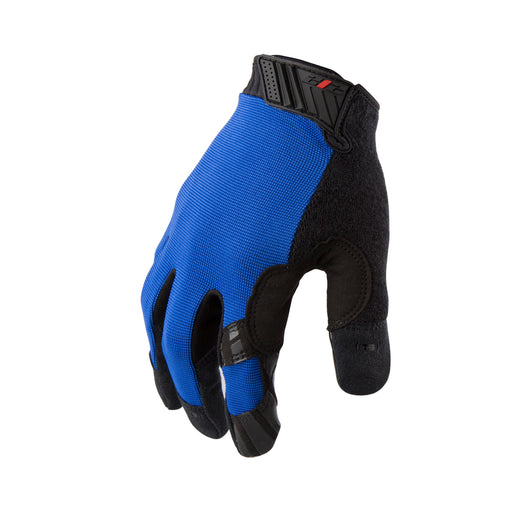 Main image of 212 Performance Silicone Grip Touch-Screen Compatible Mechanic Gloves in Blue MGGC-BL03