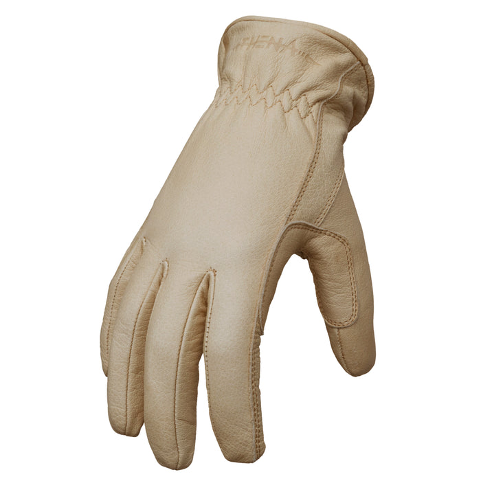 Women's Leather Driver Work Glove