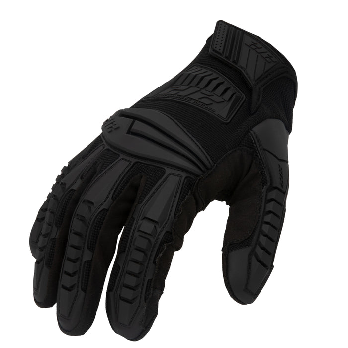 GSA Compliant Impact Breaker Gloves in Black