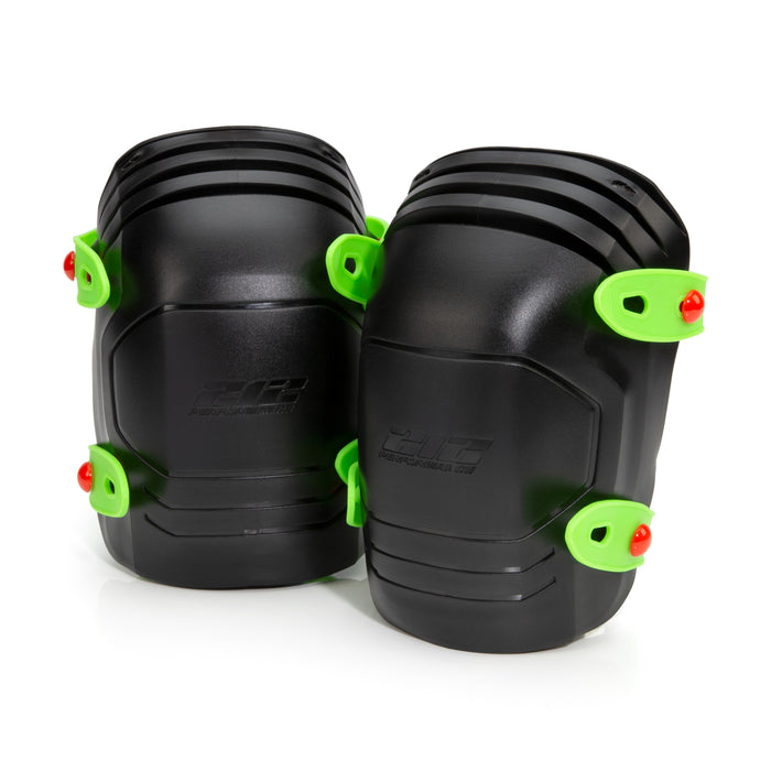 Wet Surface Flexible Shell Foam Core Knee Pads