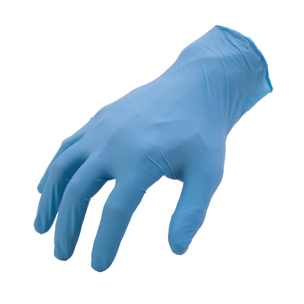 Metal Detectable Nitrile Gloves – 5Mil – Blue Supply Company – Detectable  Specialists