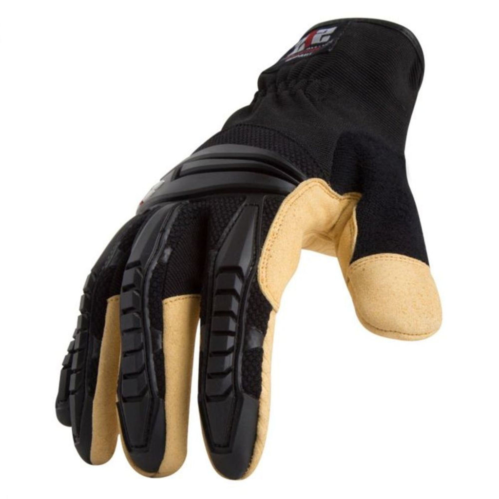 Extreme Duty Combat Gloves - Cut Level 5 (Size M-Regular) Black