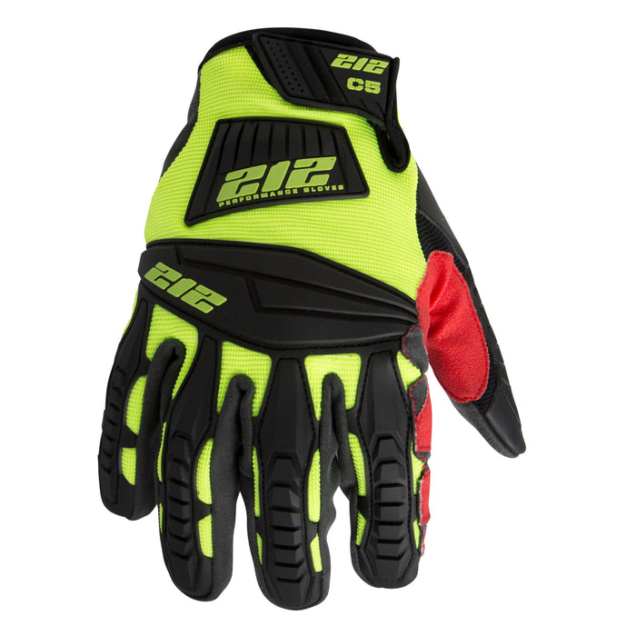 Keepsafe Impact & Cut Resistant Level 5 Glove Size 10 Pair