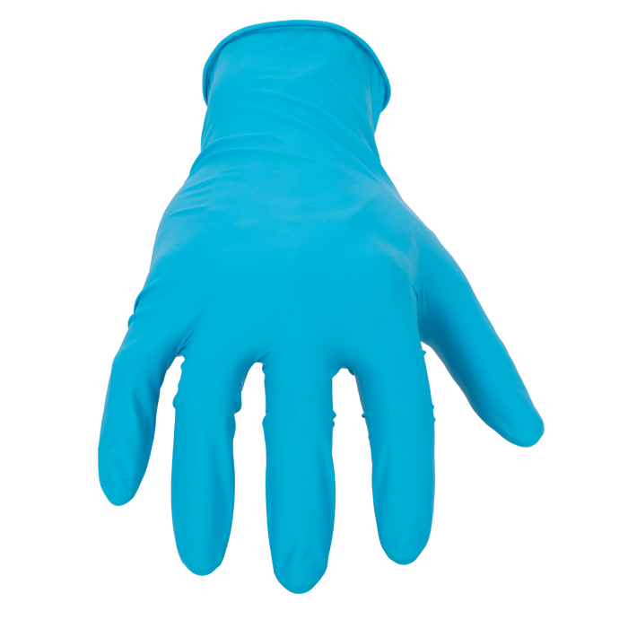 Disposable Nitrile Gloves (100 Count) - Firm Grip