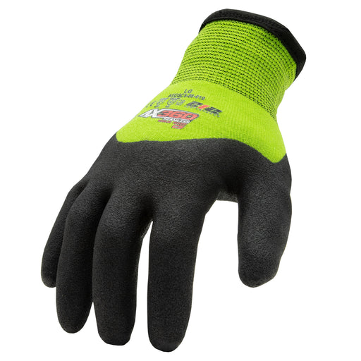 Industrial Dipped Cut-resistant Gloves Hand Protection Level 5 Safety Work  Glove