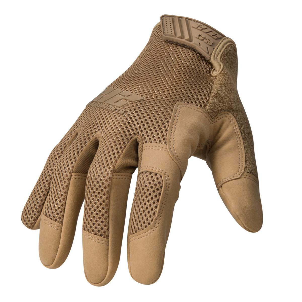 SAS MX6722 Impact Resistant Max Grip Palm Gloves