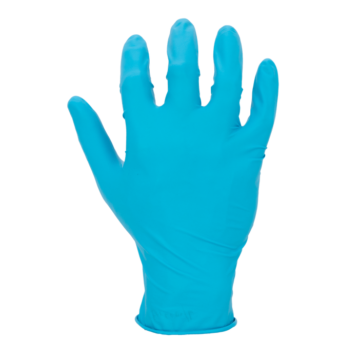 212 Performance Disposable 8Mil Blue Nitrile Gloves (Latex Free), X ...